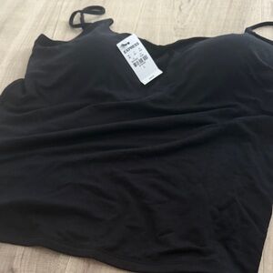 Express Black Camisole Top